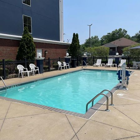 Comfort Suites Olive Branch - Memphis South Екстер'єр фото