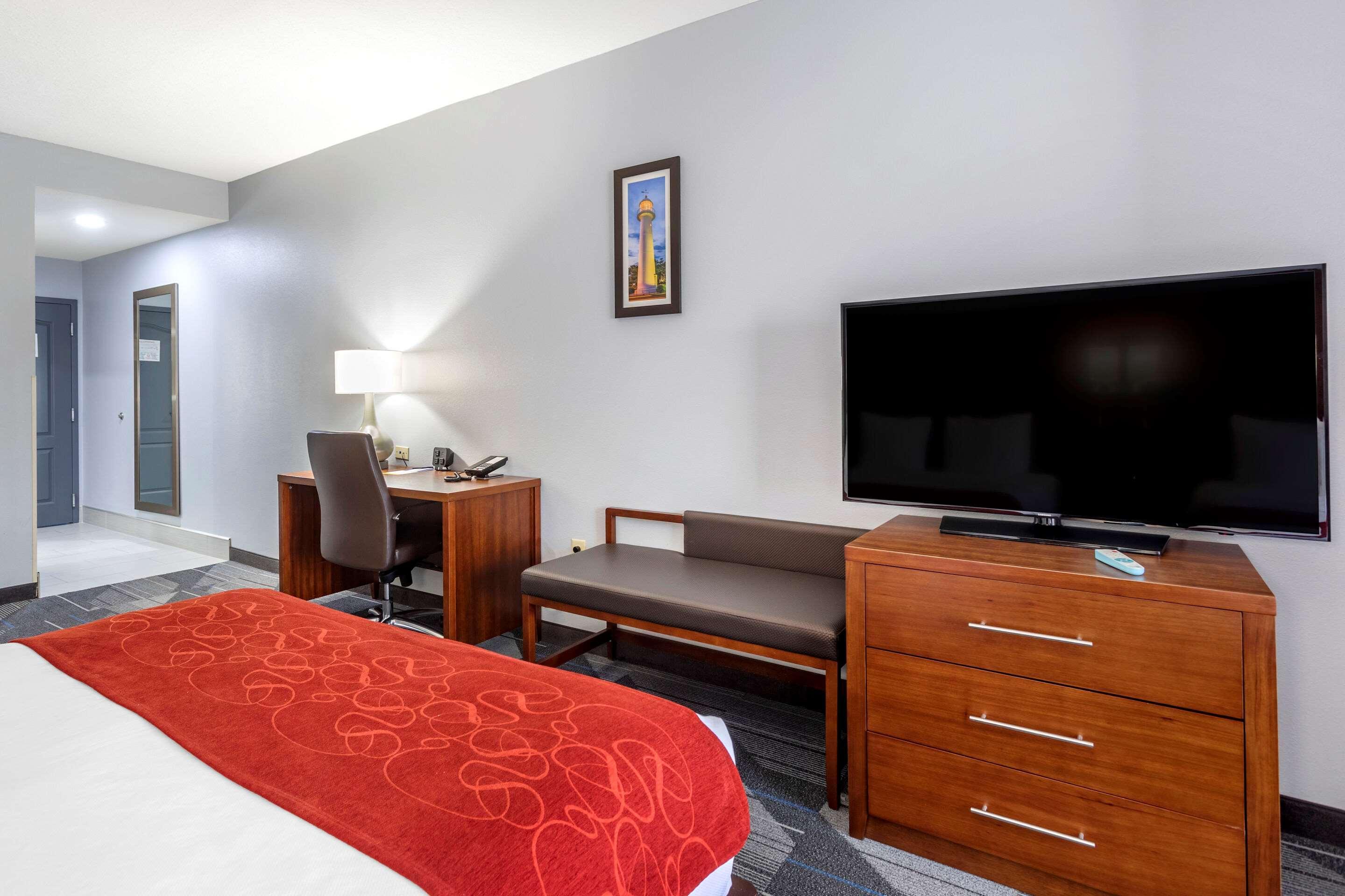 Comfort Suites Olive Branch - Memphis South Екстер'єр фото