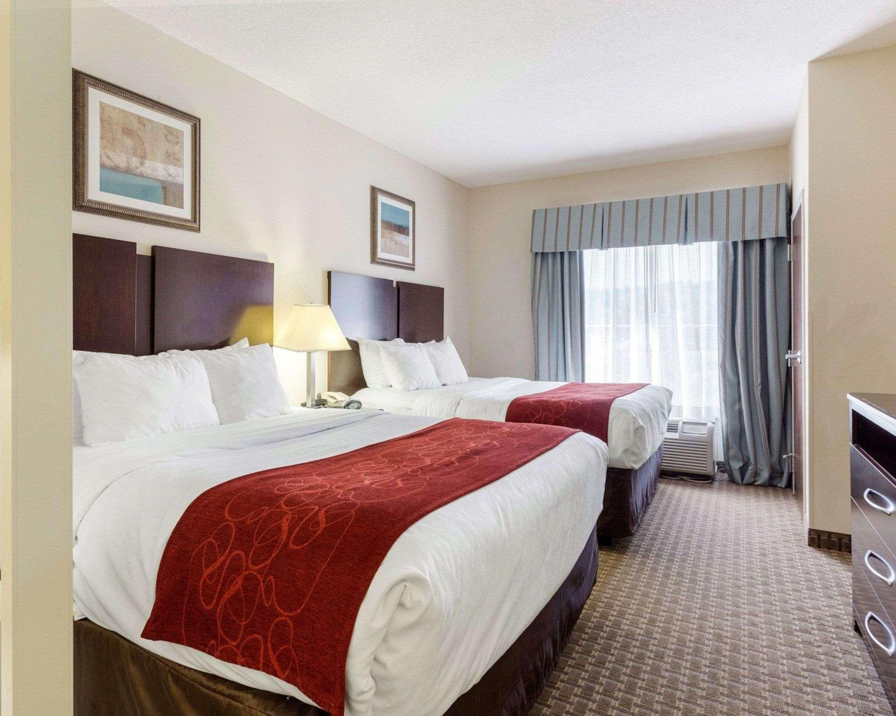 Comfort Suites Olive Branch - Memphis South Екстер'єр фото