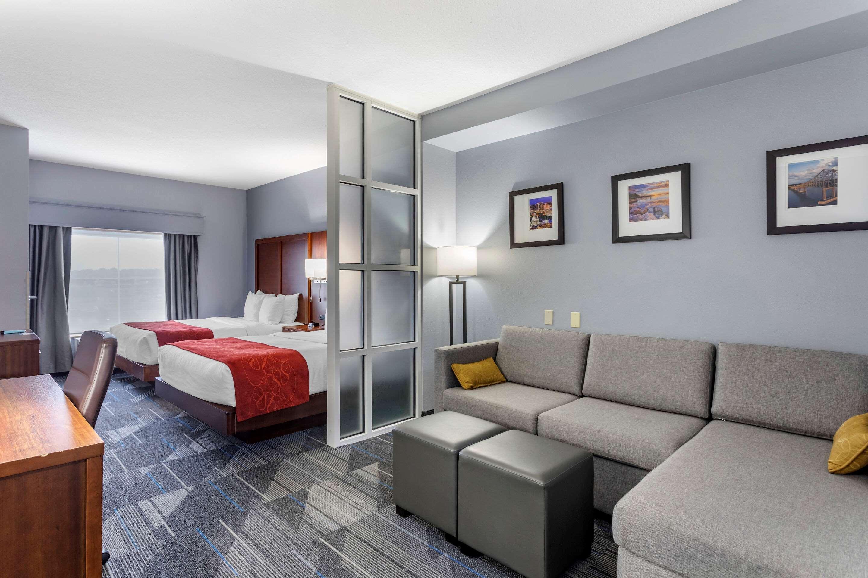 Comfort Suites Olive Branch - Memphis South Екстер'єр фото