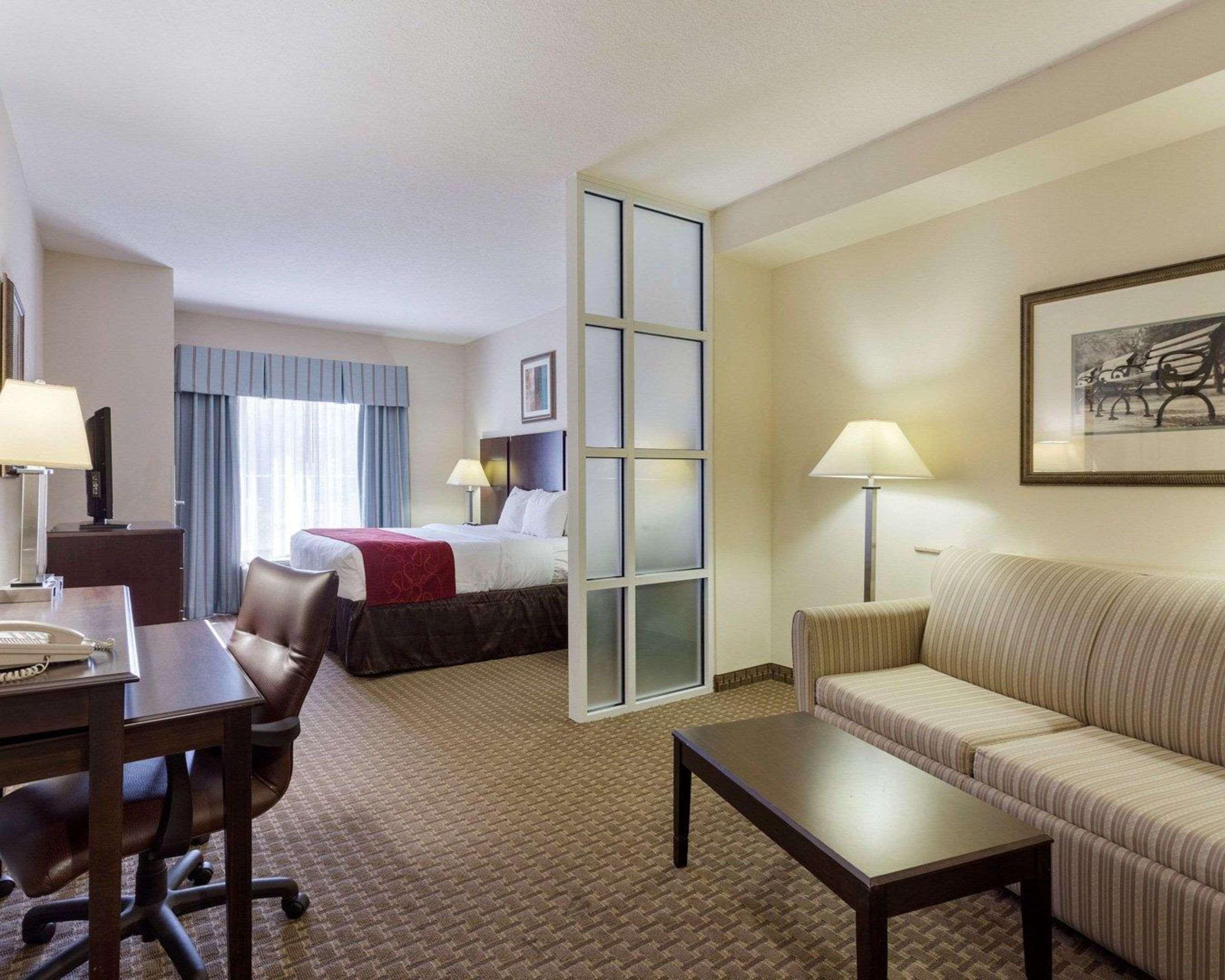 Comfort Suites Olive Branch - Memphis South Екстер'єр фото