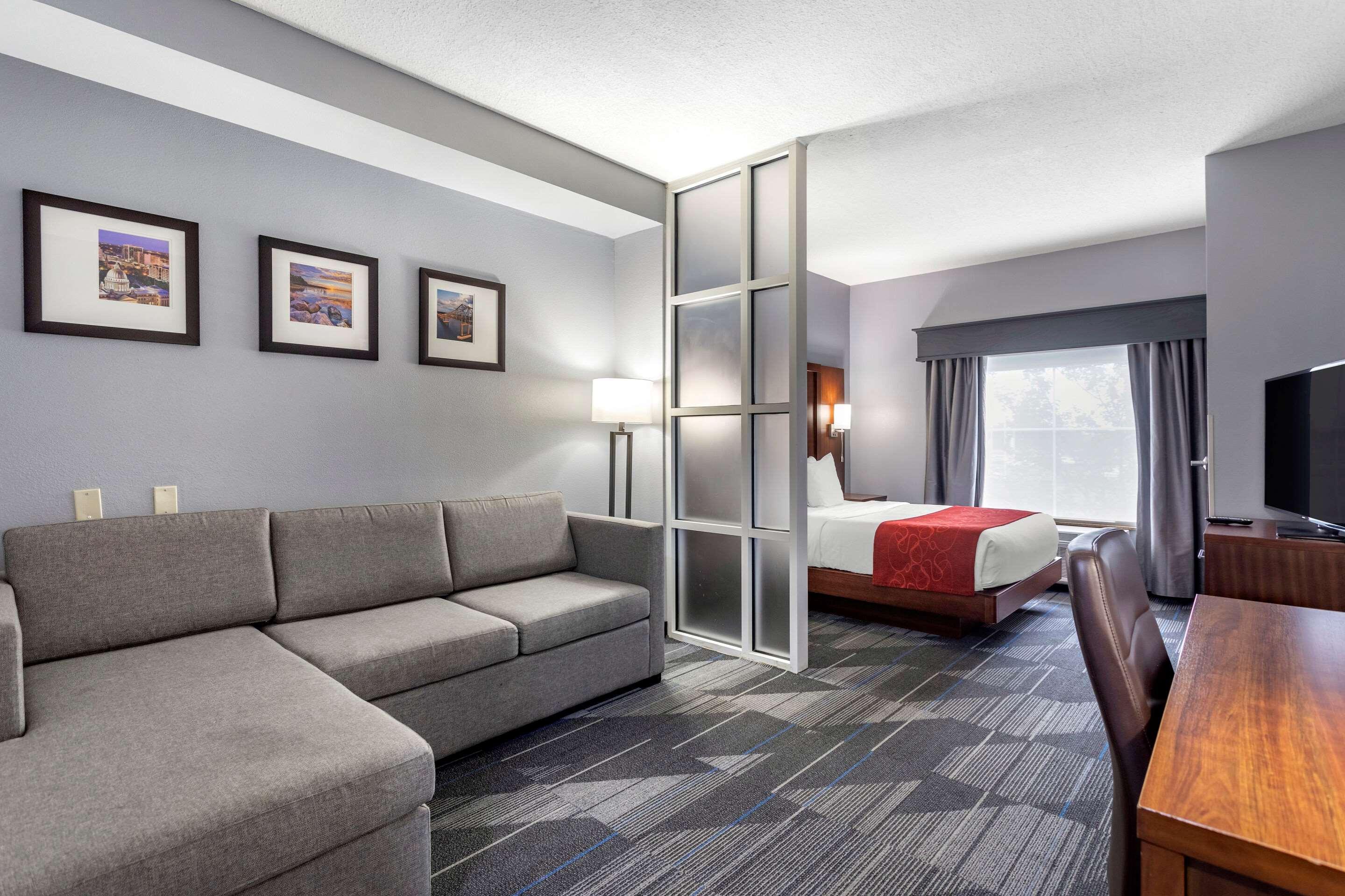 Comfort Suites Olive Branch - Memphis South Екстер'єр фото