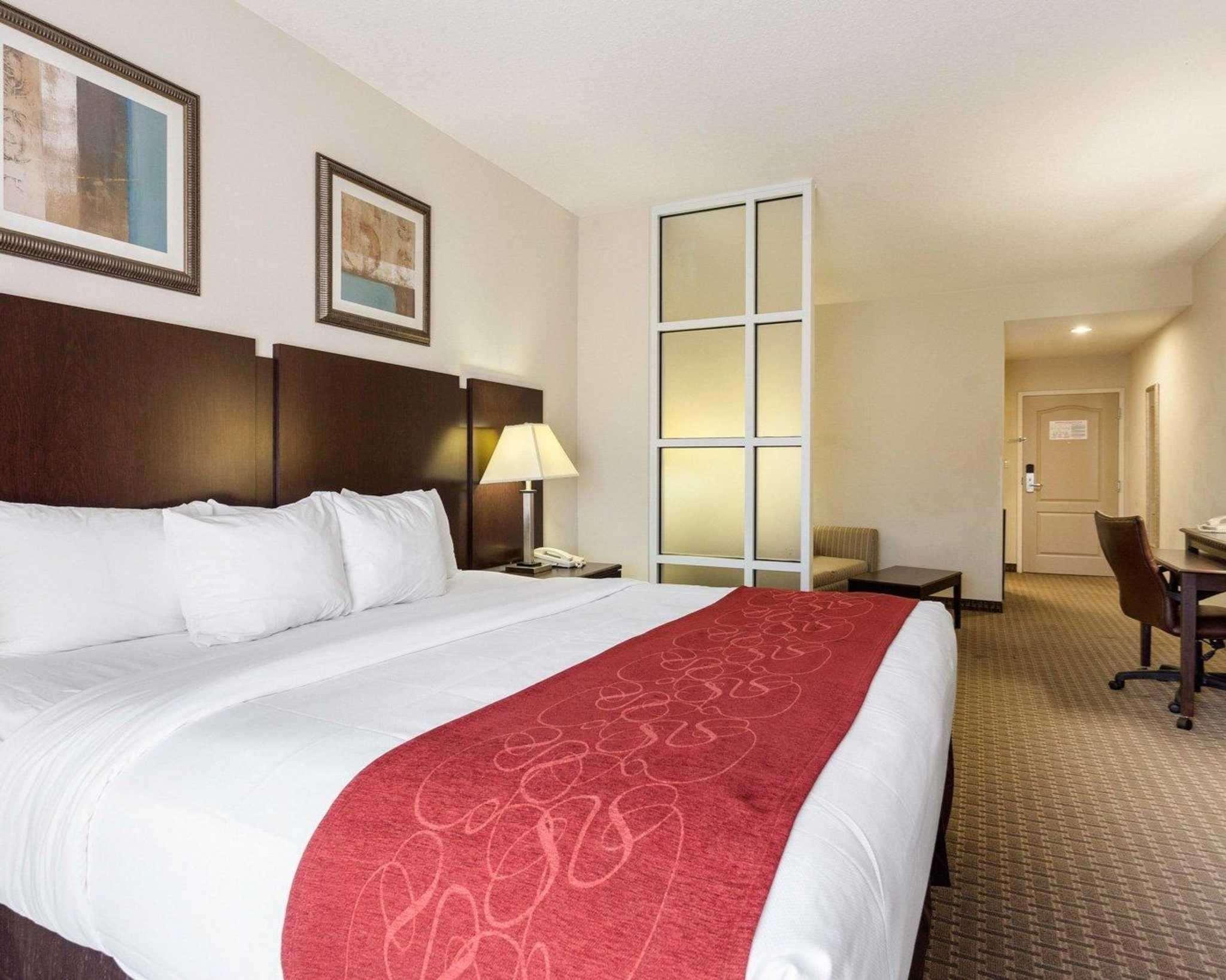 Comfort Suites Olive Branch - Memphis South Екстер'єр фото