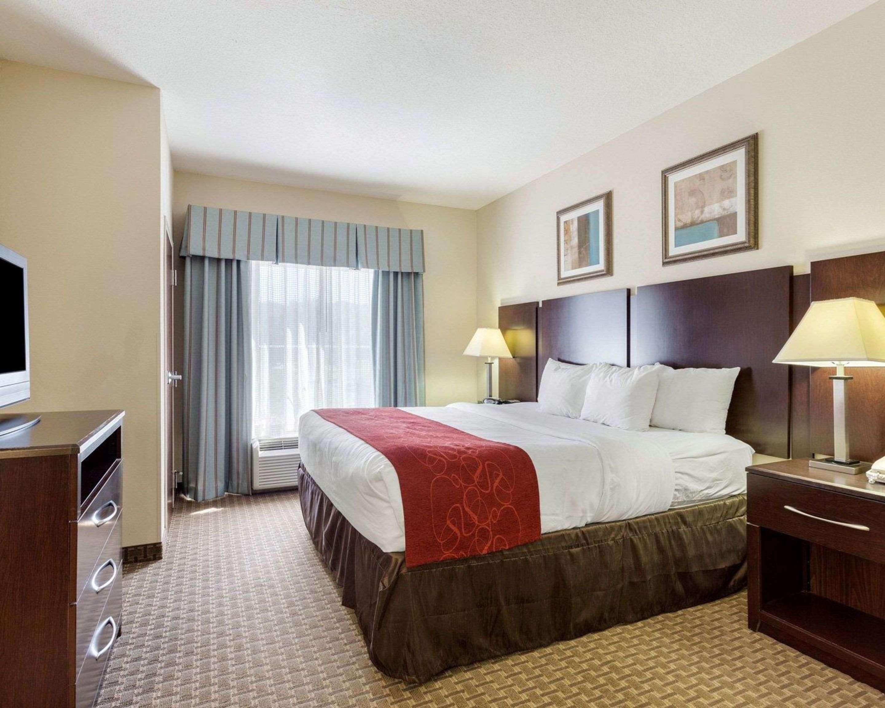 Comfort Suites Olive Branch - Memphis South Екстер'єр фото