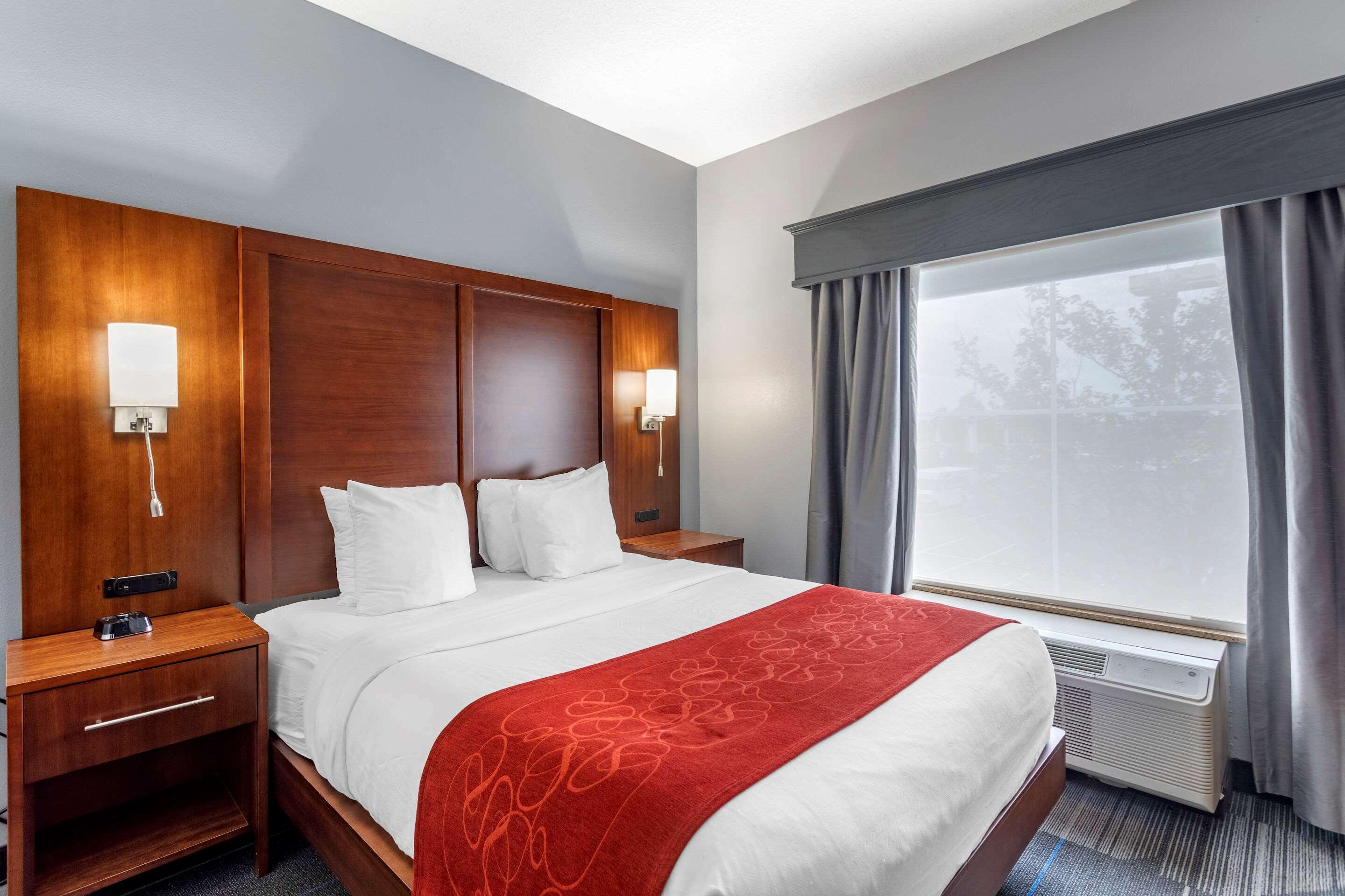Comfort Suites Olive Branch - Memphis South Екстер'єр фото