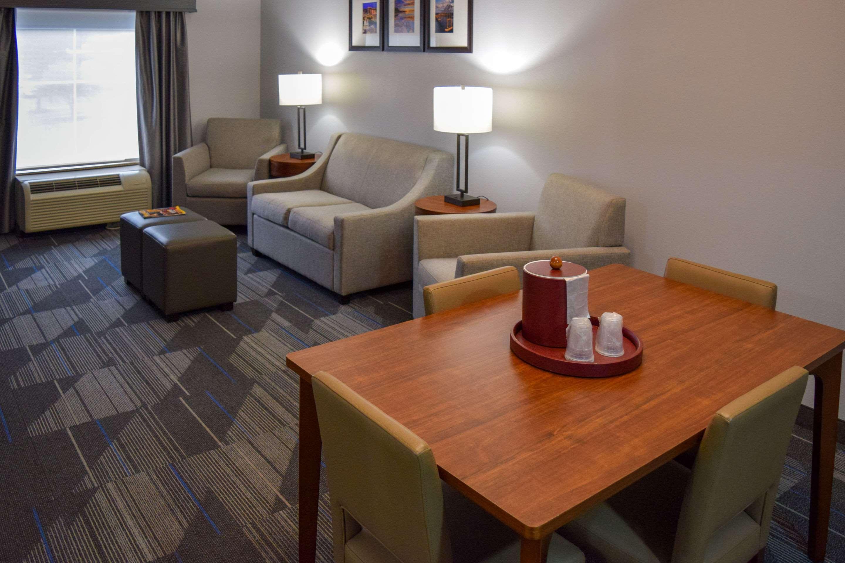 Comfort Suites Olive Branch - Memphis South Екстер'єр фото