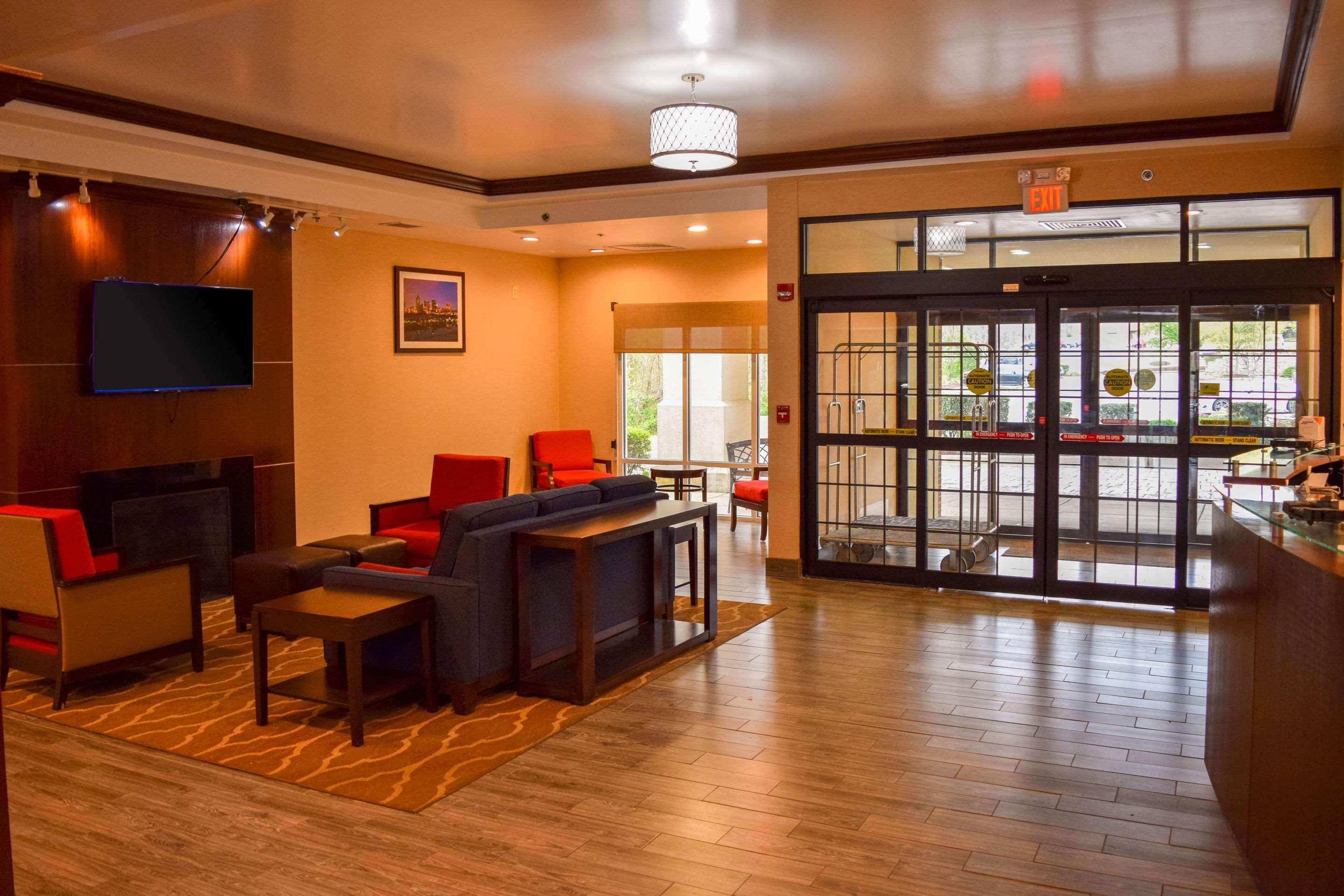 Comfort Suites Olive Branch - Memphis South Екстер'єр фото