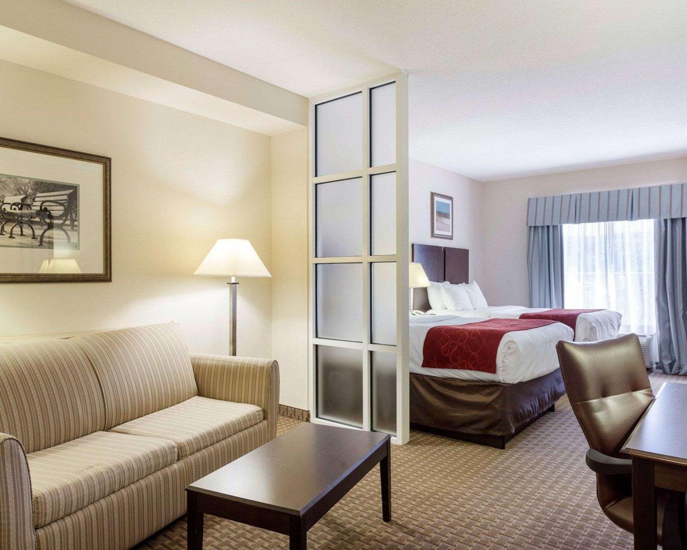 Comfort Suites Olive Branch - Memphis South Екстер'єр фото