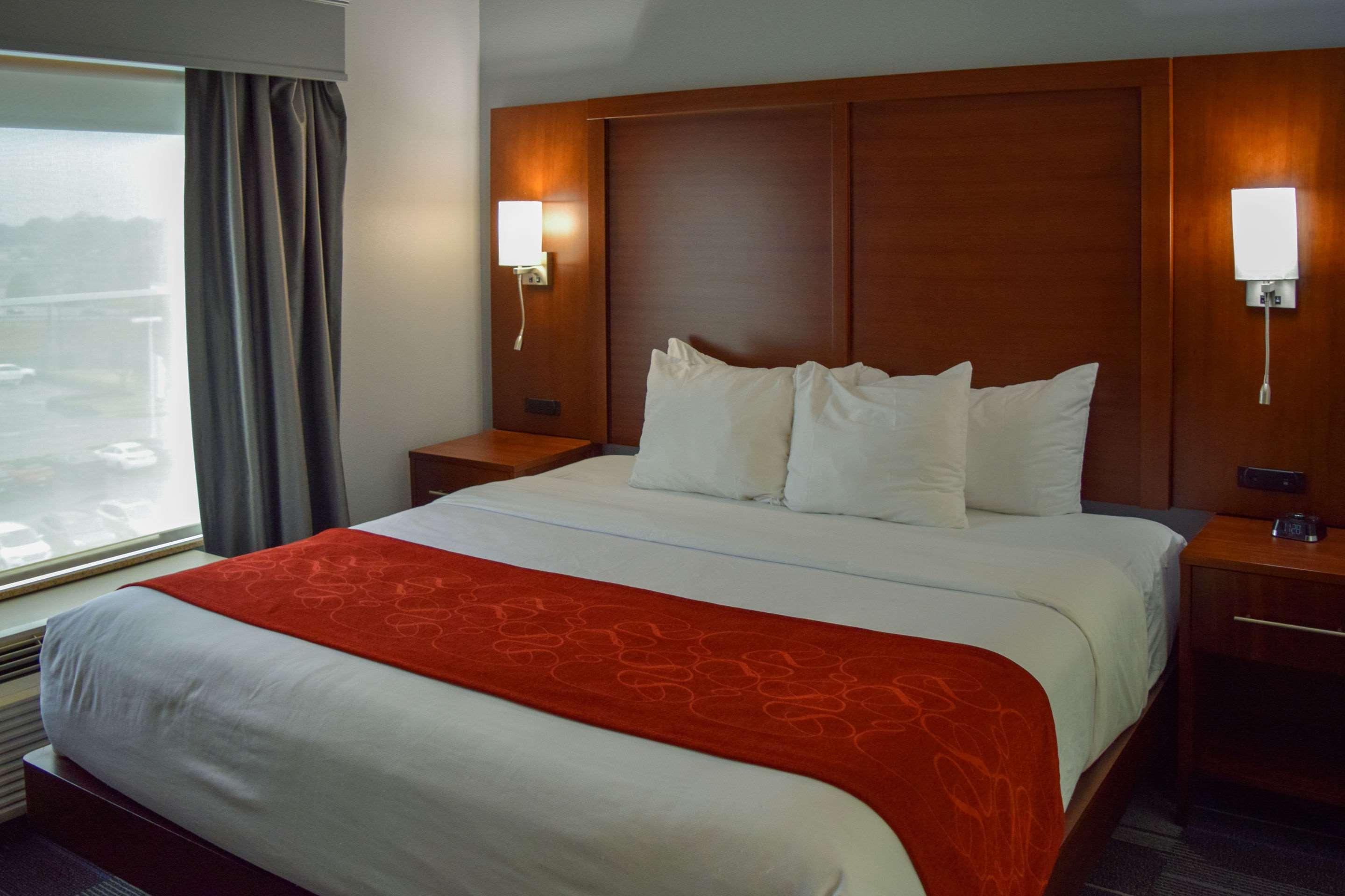 Comfort Suites Olive Branch - Memphis South Екстер'єр фото