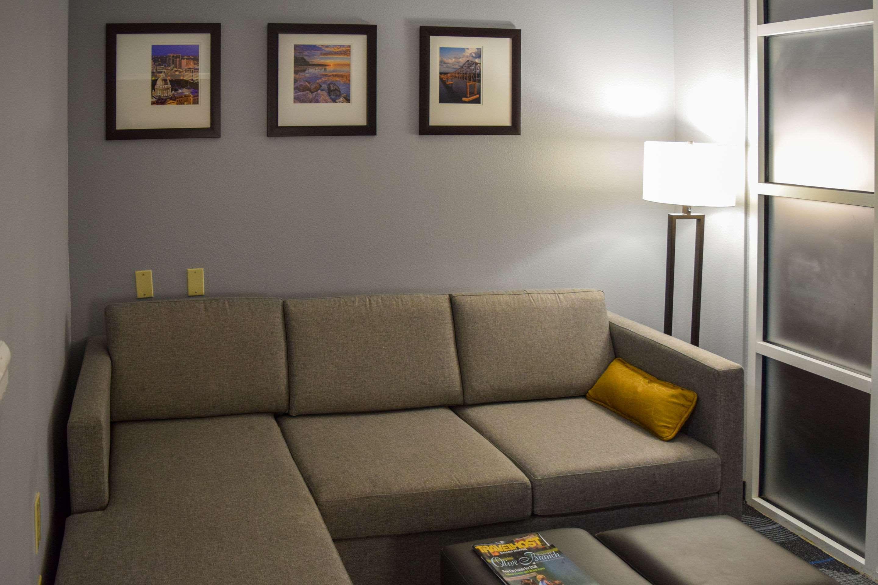 Comfort Suites Olive Branch - Memphis South Екстер'єр фото