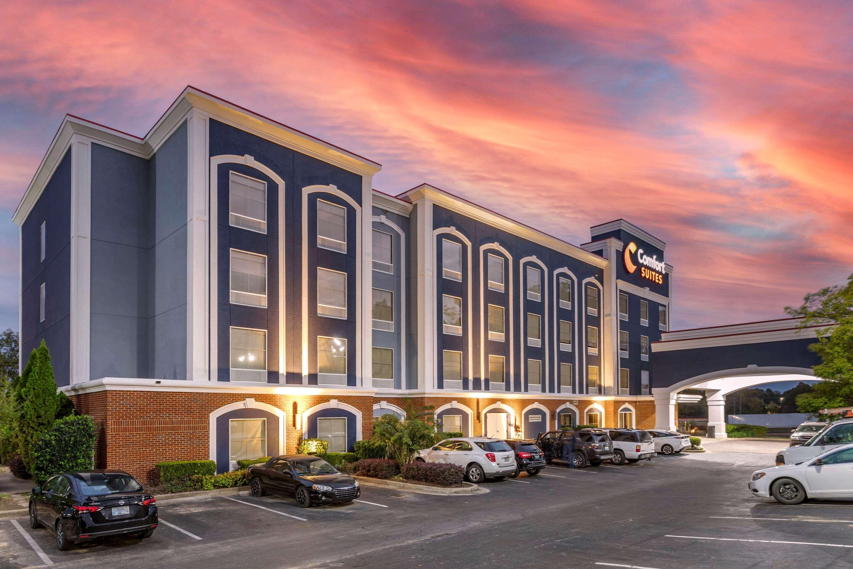 Comfort Suites Olive Branch - Memphis South Екстер'єр фото