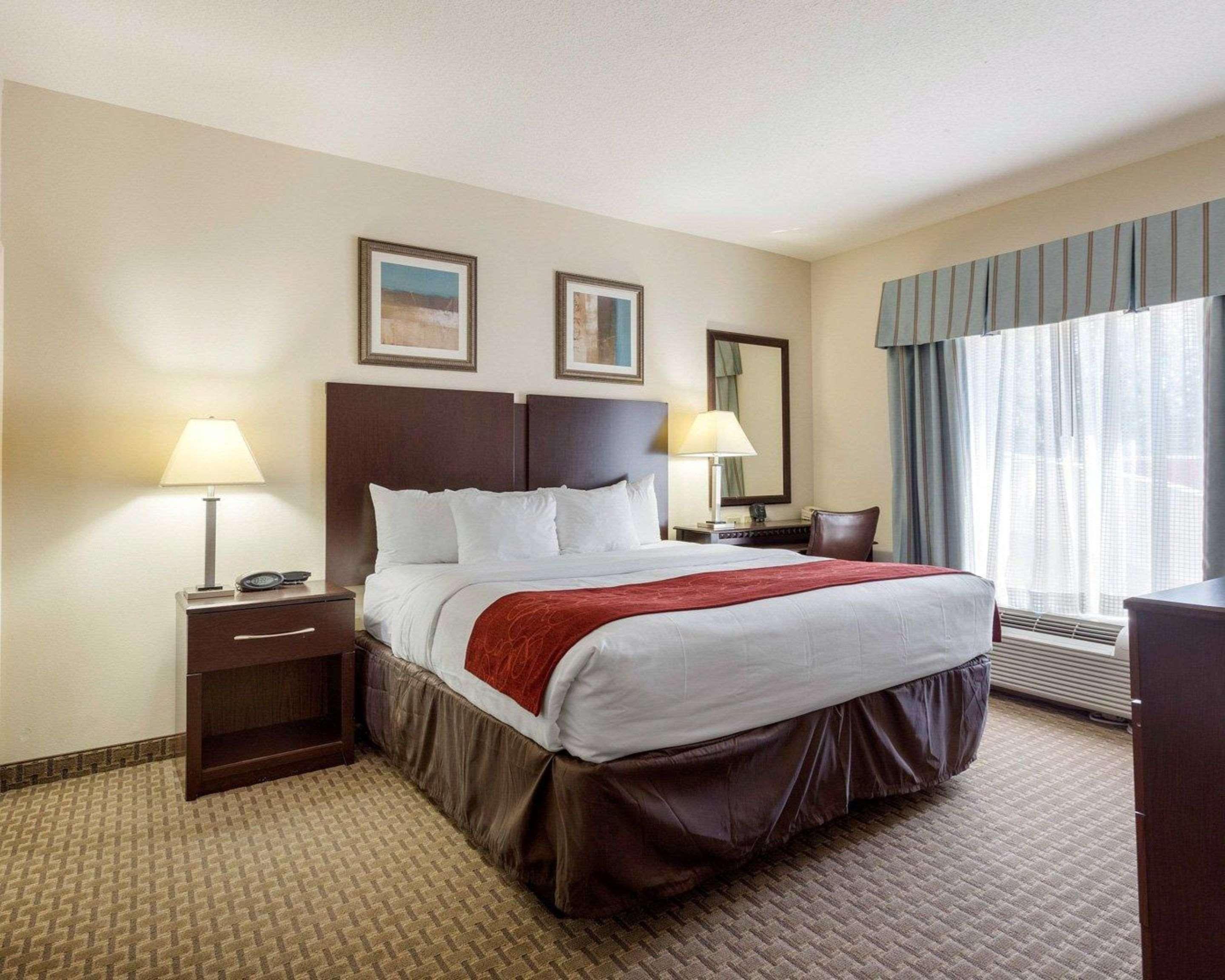 Comfort Suites Olive Branch - Memphis South Екстер'єр фото