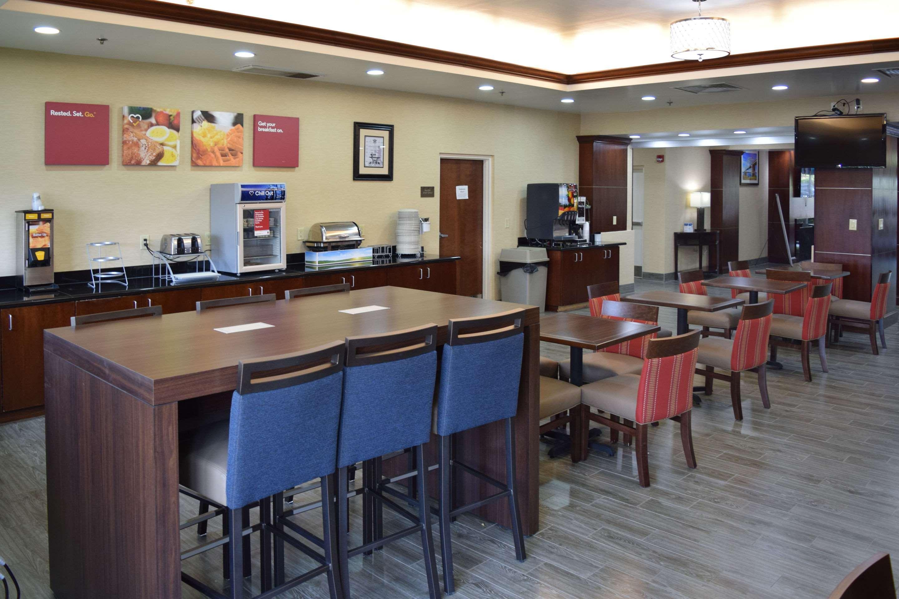 Comfort Suites Olive Branch - Memphis South Екстер'єр фото