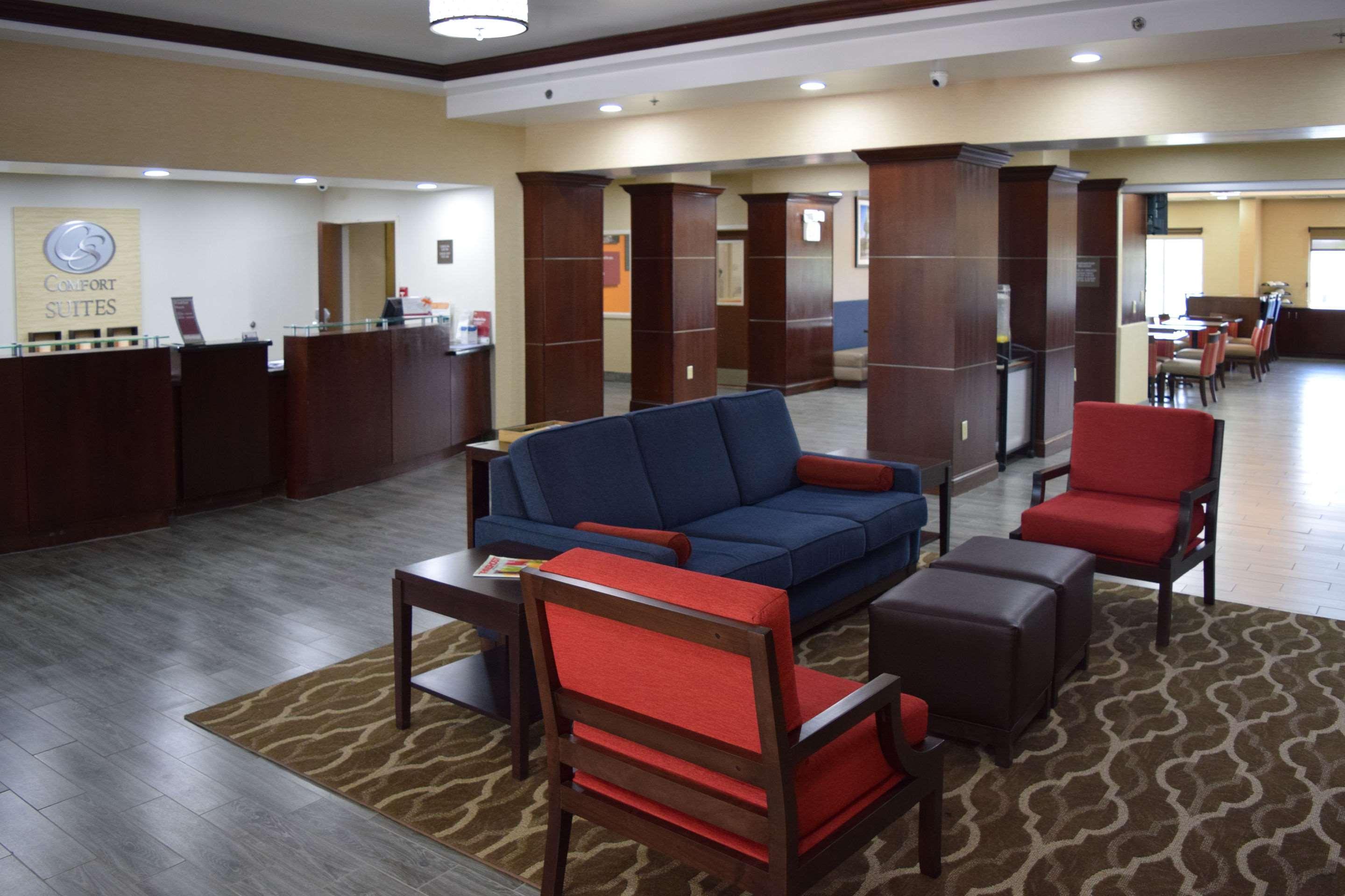 Comfort Suites Olive Branch - Memphis South Екстер'єр фото