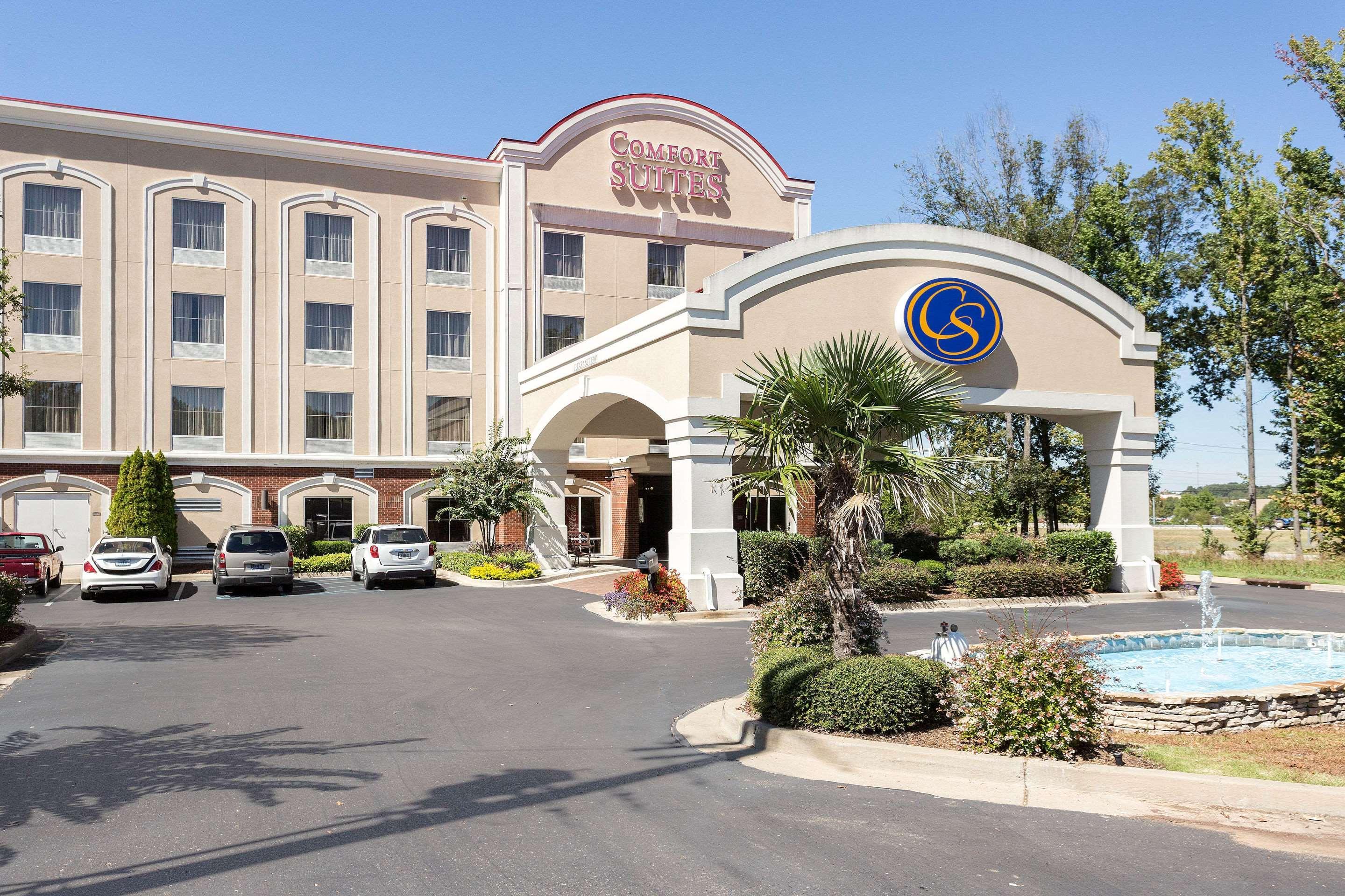 Comfort Suites Olive Branch - Memphis South Екстер'єр фото