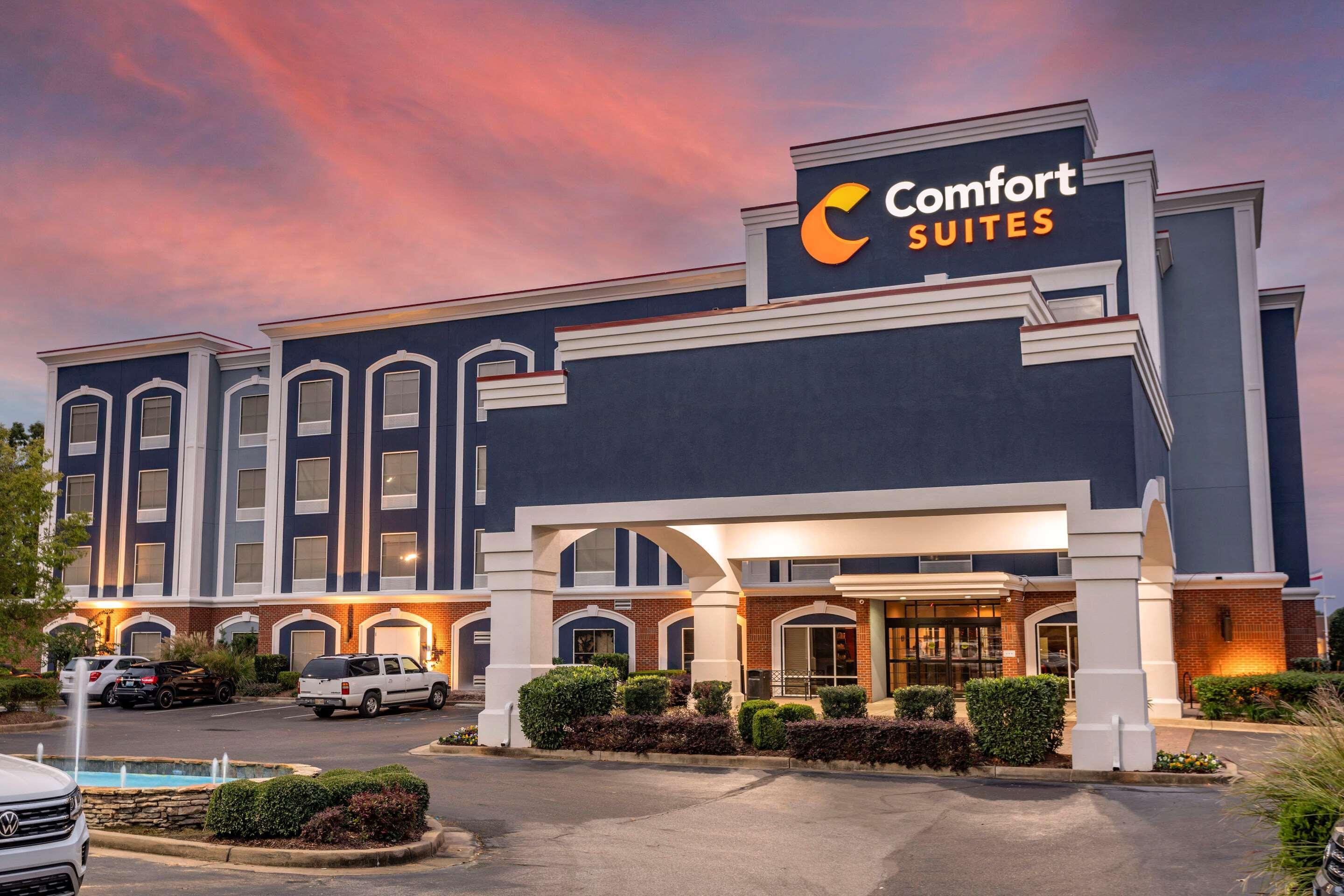 Comfort Suites Olive Branch - Memphis South Екстер'єр фото