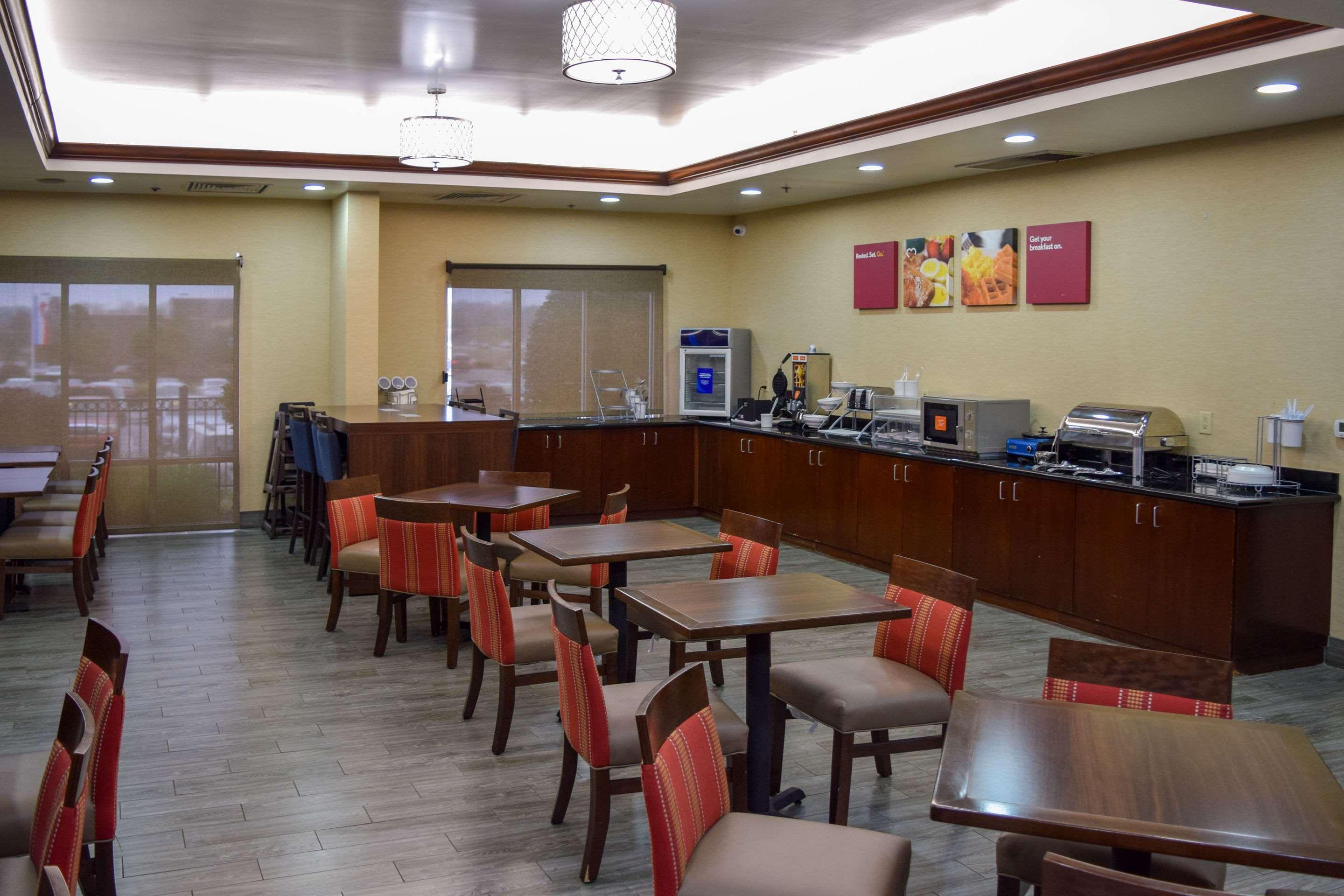 Comfort Suites Olive Branch - Memphis South Екстер'єр фото