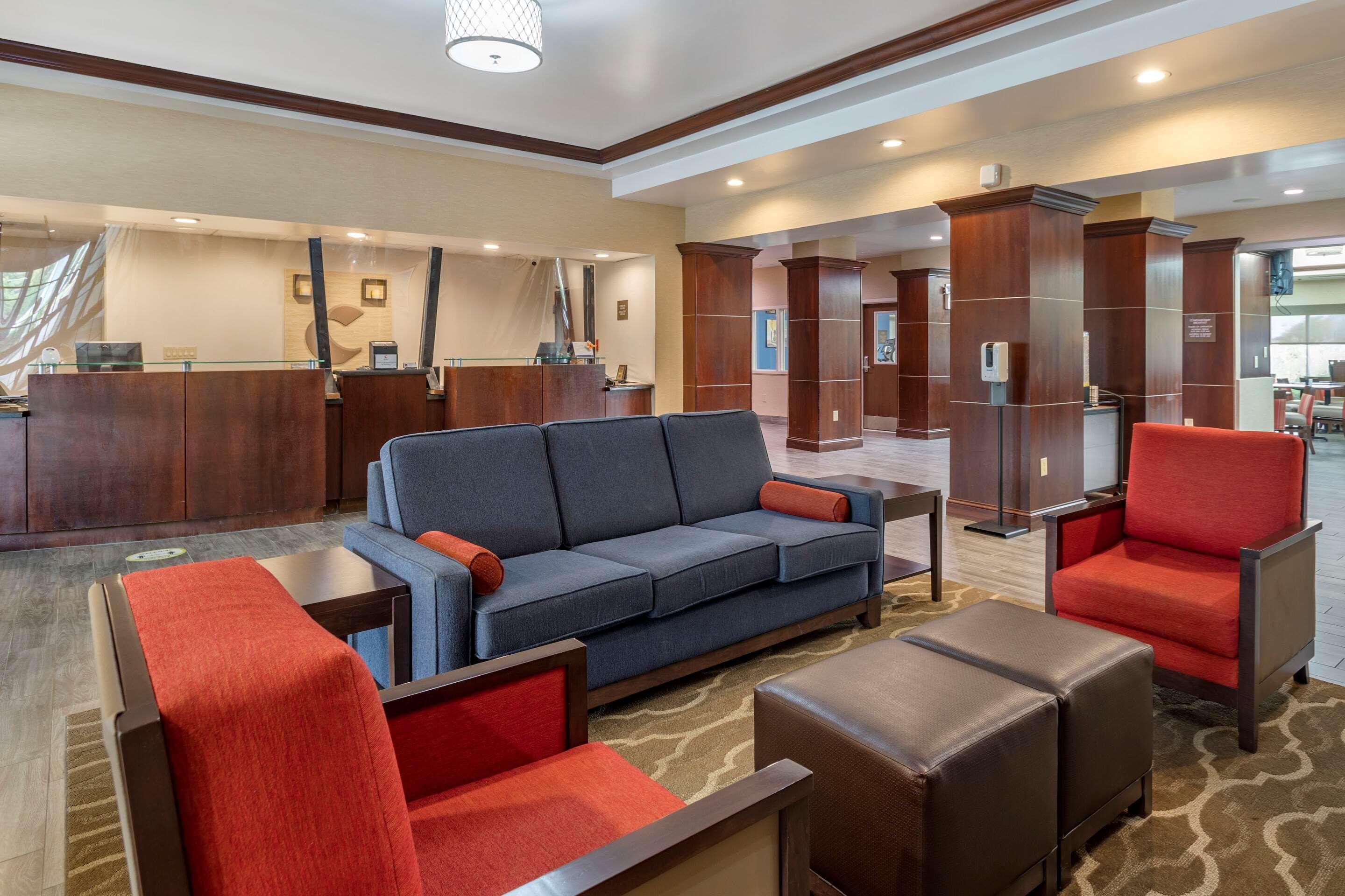 Comfort Suites Olive Branch - Memphis South Екстер'єр фото